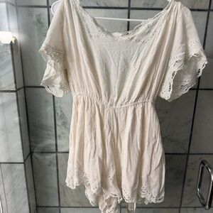 Free People Romper